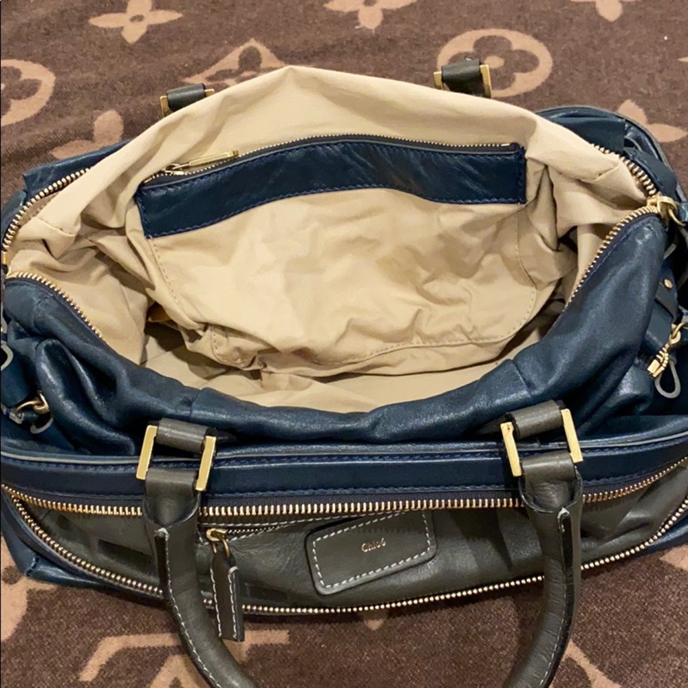 Chloe tote - Picture 8 of 8